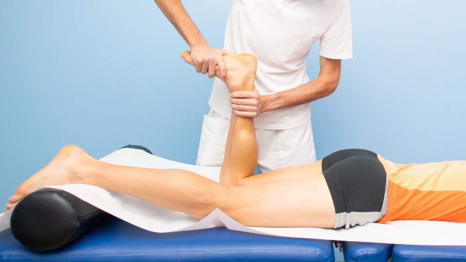 Achilles Tendon Repair Physio Dublin