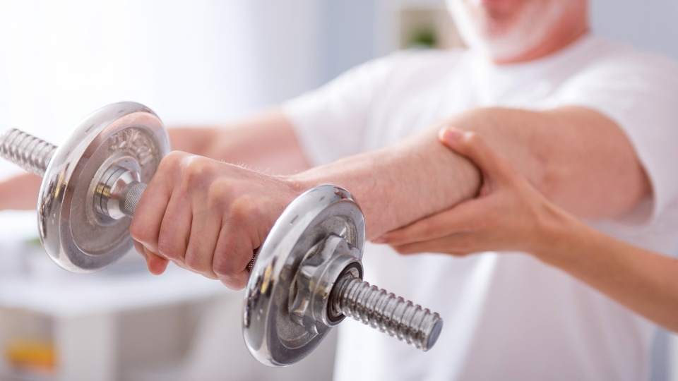 exercise therapy tendinopathy physio