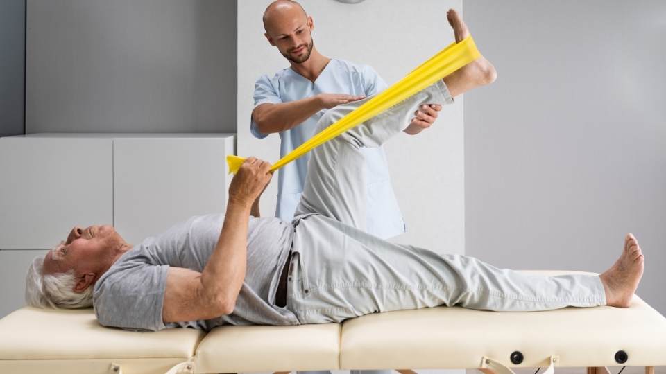 treatment for foot drop