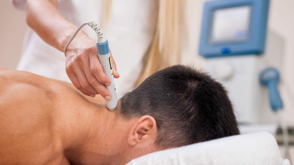 Laser Therapy for arthritis