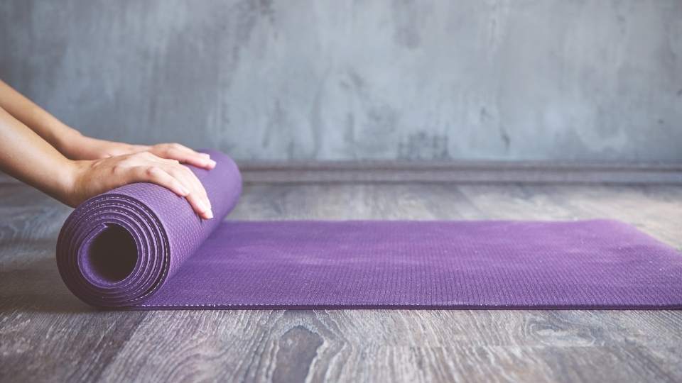 Yoga mat