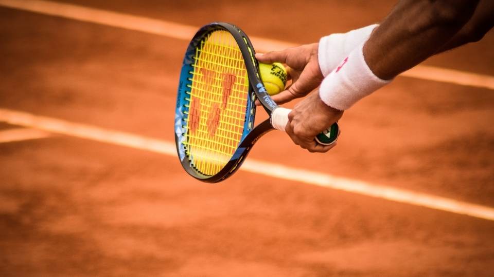 Tennis Player Dublin Physio