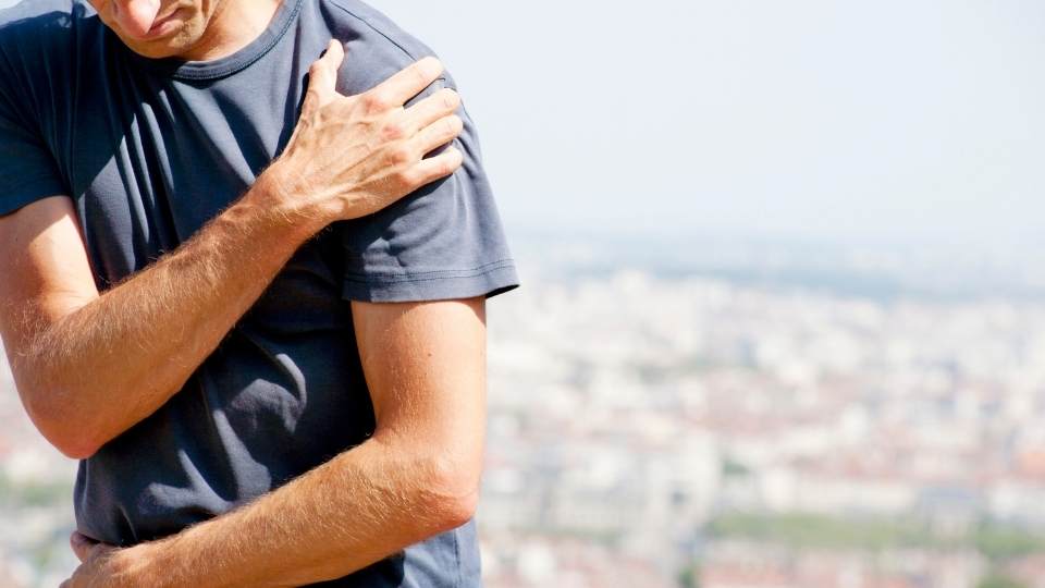 Frozen Shoulder Dublin Physio & Chiropractic