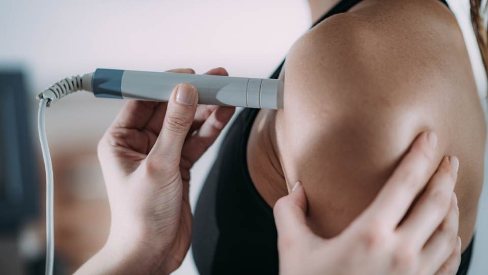 Laser Therapy Rotator Cuff Injury