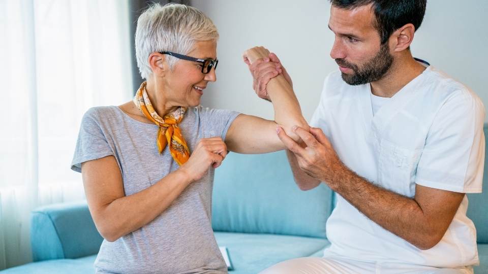 osteoarthritis dublin physio