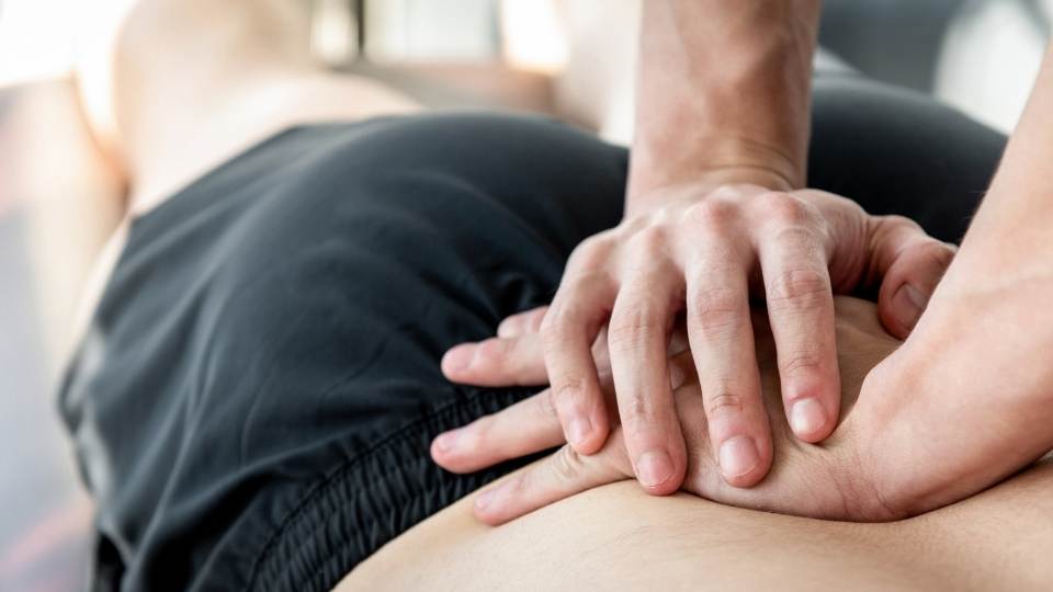 Osteopath Dublin Ireland