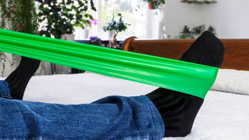 Exercise therapy for RA Dublin Physio Ireland