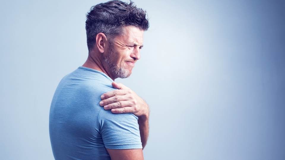 Rotator Cuff Injuries Dublin Physio