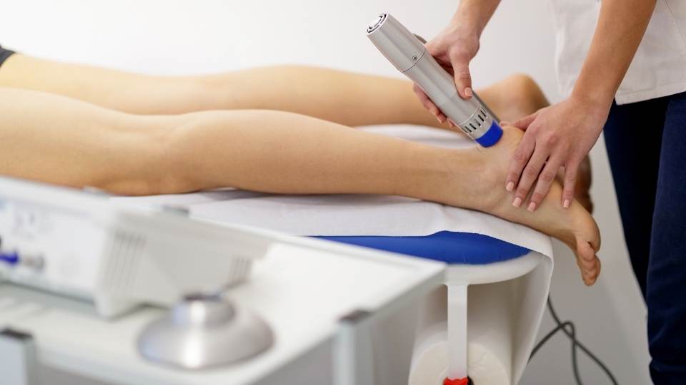 laser therapy sprains, strains, tears dublin physio & chiropractic