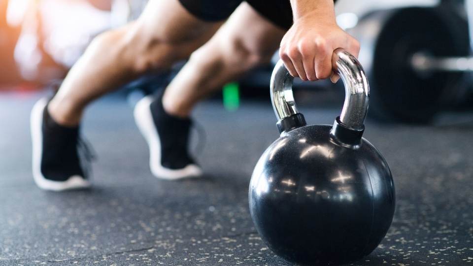 exercise therapy sprains, strains and tears