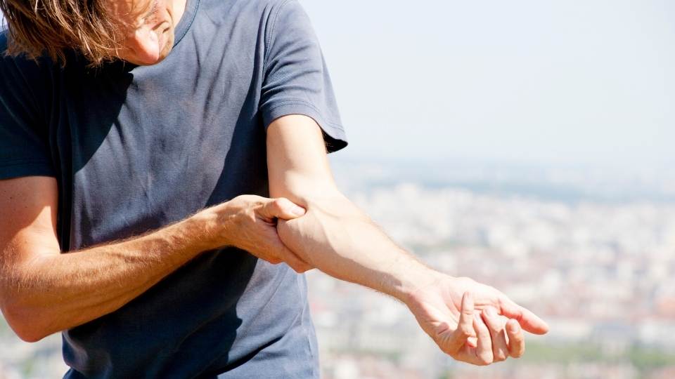 Golfer's Elbow Dublin Physio & Chiropractic