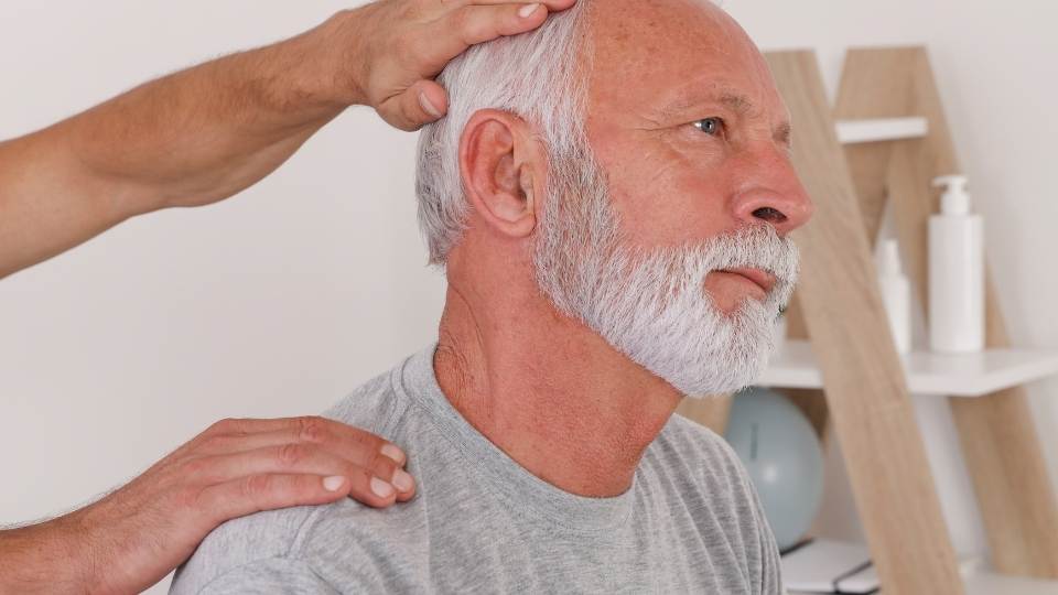 Neck pain dublin physio & chiropractic
