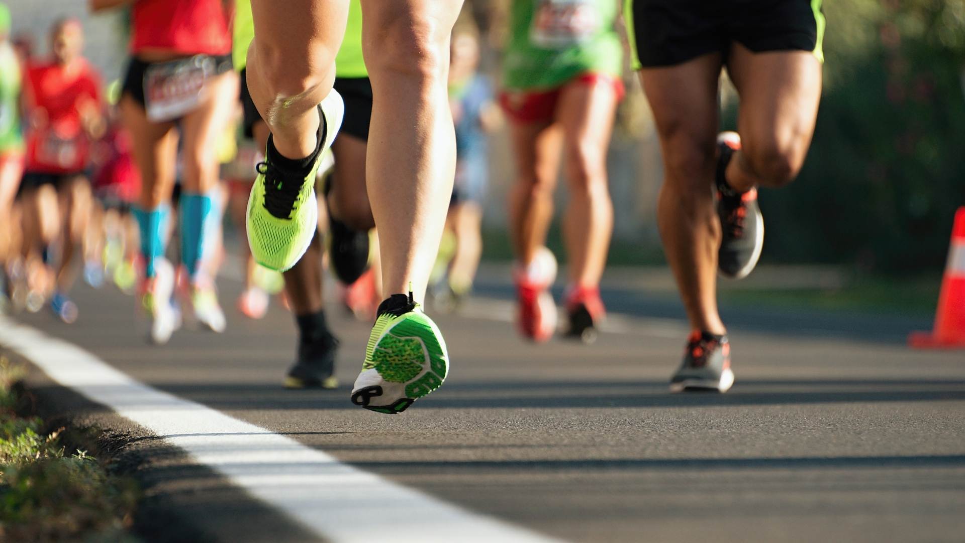people running sports injuries