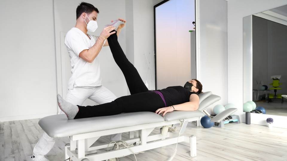 Slump Test Sciatica Dublin Physio & Chiropractic
