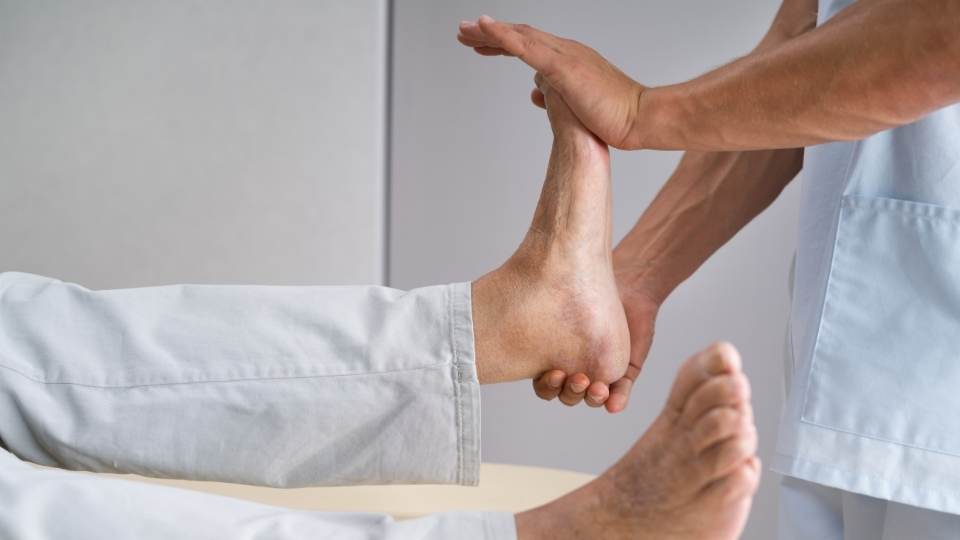 Should I See A Physio After An Ankle Injury? 