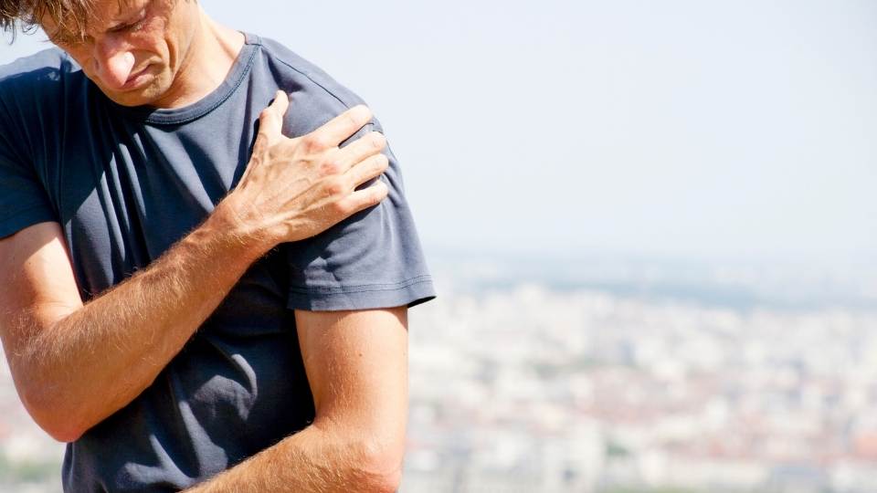 shoulder pain dublin physio & chiropractic