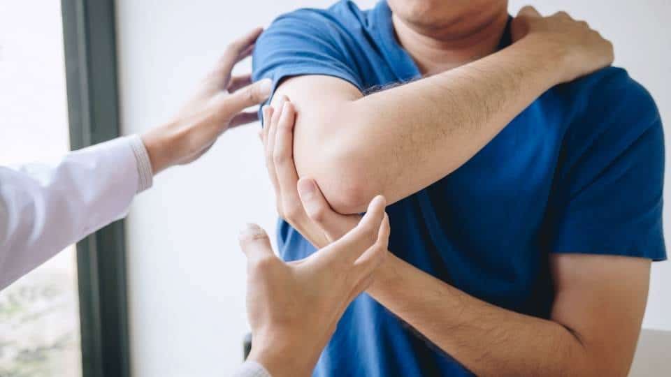 Javelin Thrower's Elbow Dublin Physio & Chiropractic