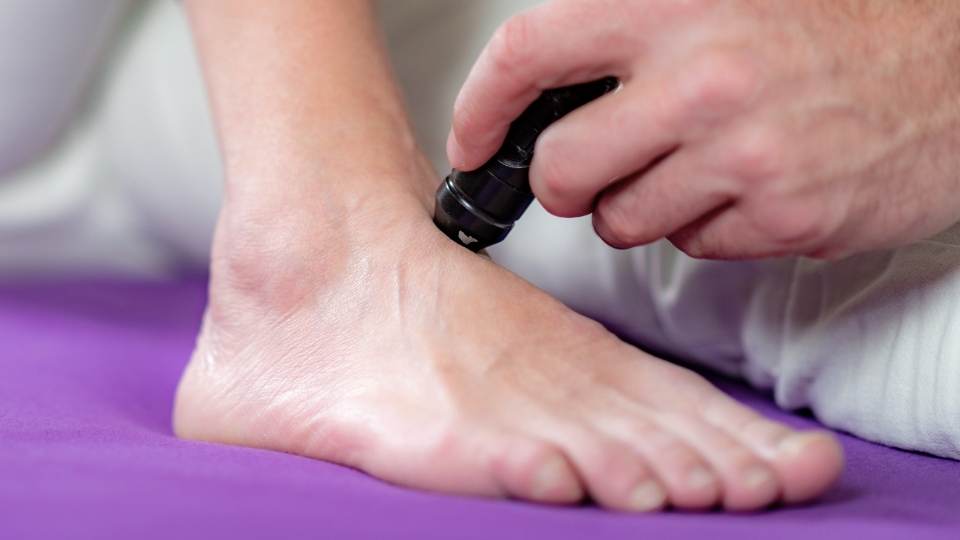 Jones Fracture Treatment & Relief