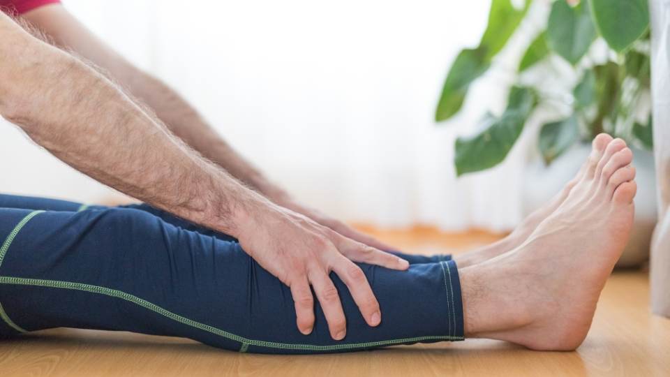 Morton's Neuroma Treatment & Relief