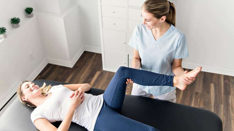 Overuse Injury Dublin Physio & Chiropractic
