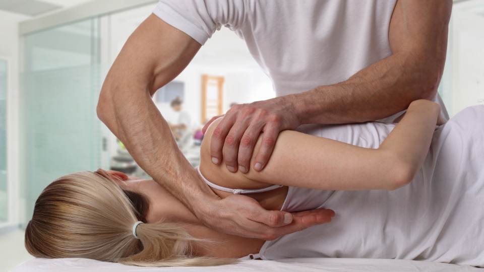 Polymyalgia Rheumatica dublin physio & chiropracitc
