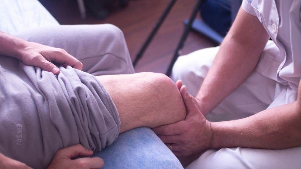 Shin Splits Treatment & Relief
