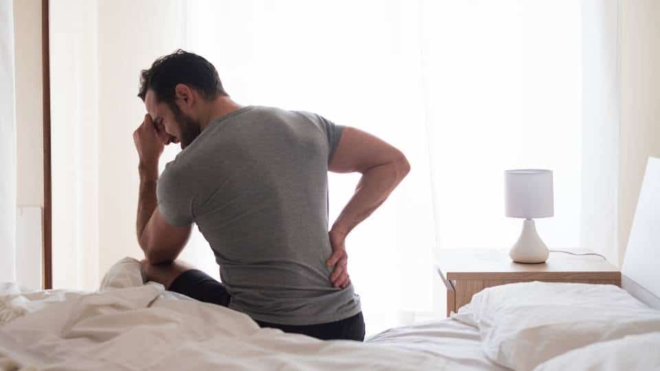 man with sciatica Physio Explains: Can Laser Therapy Help Neuropathy?